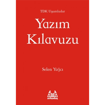 Yazım Kılavuzu (TDK Uyumlu)