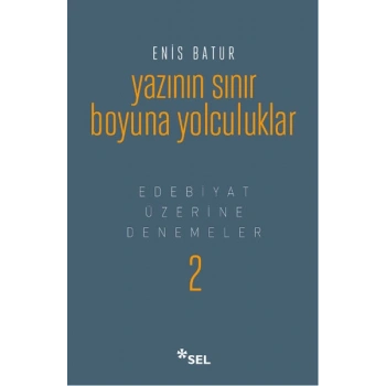 Yazının Sınır Boyuna Yolculuk