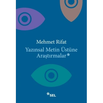 Yazınsal Metin Üstüne Araştırmalar
