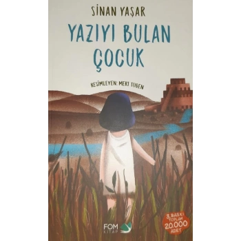 Yazıyı Bulan Çocuk
