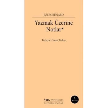 Yazmak Üzerine Notlar