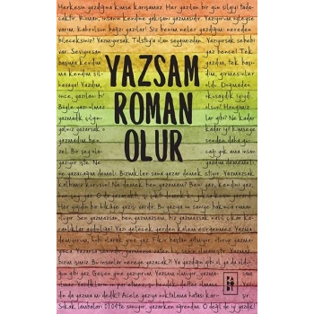 Yazsam Roman Olur