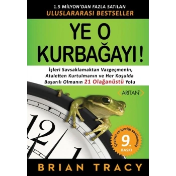 Ye O Kurbağayı!