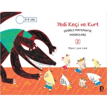 Yedi Keçi Ve Kurt