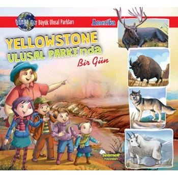 Yellowstone Ulusal ParkıNda Bir Gün