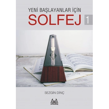 Yeni Başlayanlar İçin Solfej 1