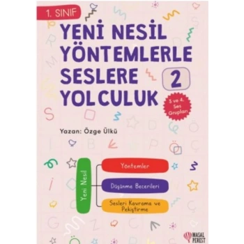 Yeni Nesil Yöntemlerle Seslere Yolculuk 2