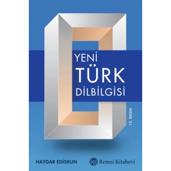 Yeni Türk Dilbilgisi
