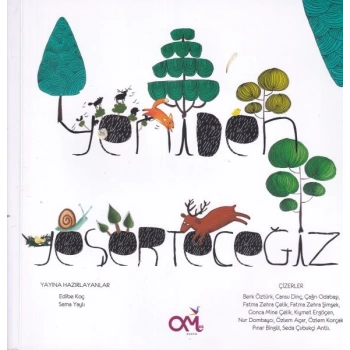 Yeniden Yeşerteceğiz Kitabı