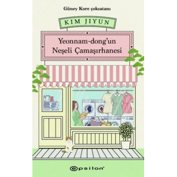 Yeonnam-dongun Neşeli Çamaşırhanesi