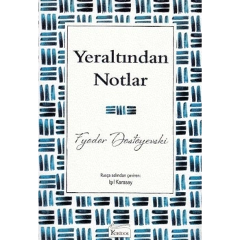 Yeraltından Notlar