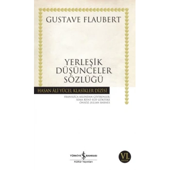 Yerleşik Düşünceler Sözlüğü - Hasan Ali Yücel Klasikleri