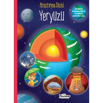 Yeryüzü Araştırma Dizisi