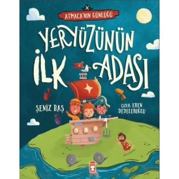 Yeryüzünün İlk Adası - Atmacanın Günlüğü