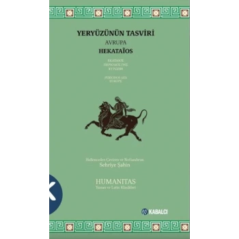 Yeryüzünün Tasviri Avrupa