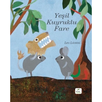 Yeşil Kuyruklu Fare