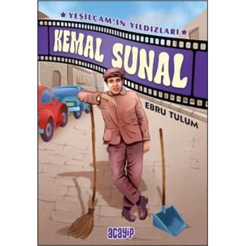 Yeşilçam’ın Yıldızları 1 - Kemal Sunal
