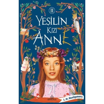 Yeşilin Kızı Anne 2 - Ciltsiz