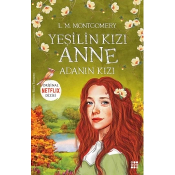 Yeşilin Kızı Anne 3 - Adanın Kızı