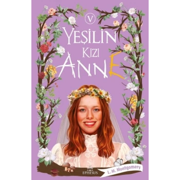 Yeşilin Kızı Anne 5 - Ciltsiz
