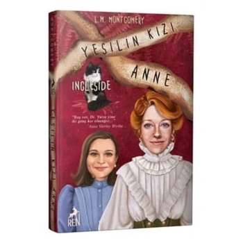 Yeşilin Kızı Anne 6 - Ingleside