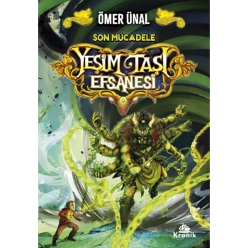 Yeşim Taşı Efsanesi 3: Son Mücadele