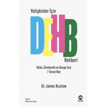 Yetişkinler İçin DEHB Rehberi