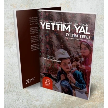 Yettim Yal - Kaşkay Türkçesi Üzerine Bir İnceleme