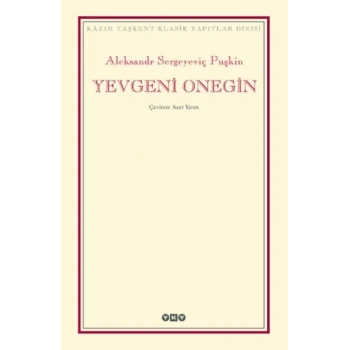 Yevgeni Onegin