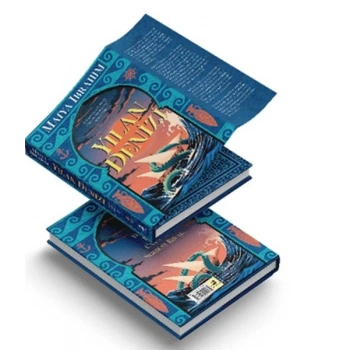 Yılan Denizi (Ciltli)