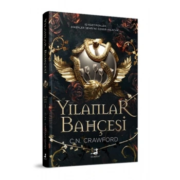 Yılanlar Bahçesi (Ciltli)