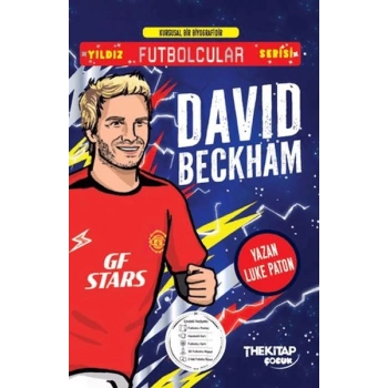 Yıldız Futbolcular Serisi - David Beckham