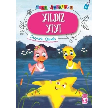 Yıldız Yıyı - Mini Masallar 4 (31)