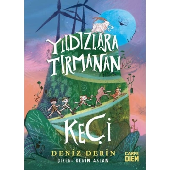 Yıldızlara Tırmanan Keçi