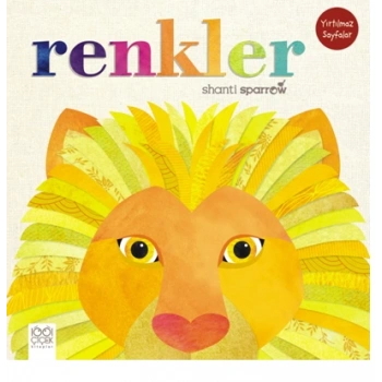 Yırtılmaz Sayfalar - Renkler