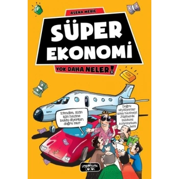 Yok Daha Neler 9 - Süper Ekonomi
