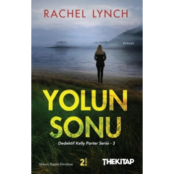Yolun Sonu - Dedektif Kelly Porter Serisi 3