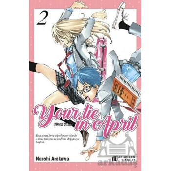 Your Lie in April – Nisan Yalanı 2