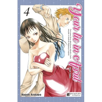 Your Lie in April – Nisan Yalanı 4