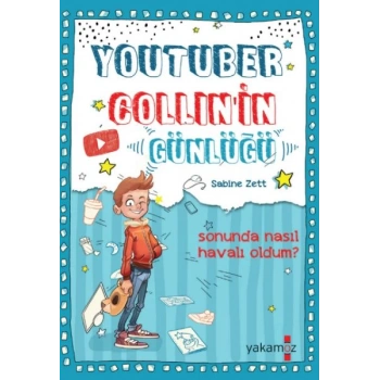 Youtuber Collın’in Günlüğü