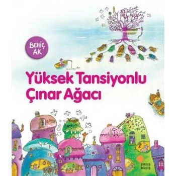 Yüksek Tansiyonlu Çınar Ağacı