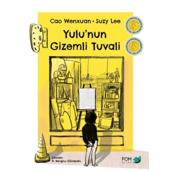 Yulunun Gizemli Tuvali