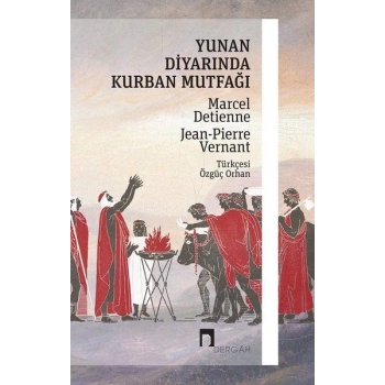 Yunan Diyarında Kurban Mutfağı