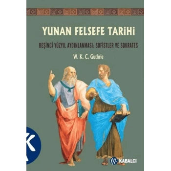 Yunan Felsefe Tarihi 3. Cilt