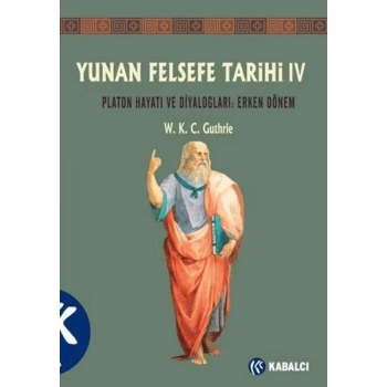 Yunan Felsefe Tarihi 4. Cilt