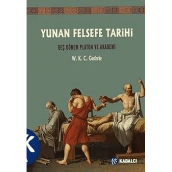 Yunan Felsefe Tarihi 5. Cilt