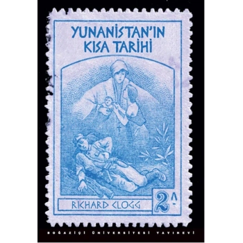 Yunanistanın Kısa Tarihi