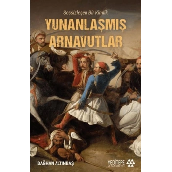 Yunanlaşmış Arnavutlar