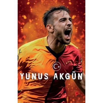 Yunus Akgün - (Poster Hediyeli)