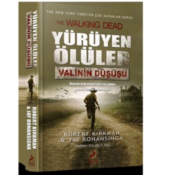 Yürüyen Ölüler - Valinin Düşüşü